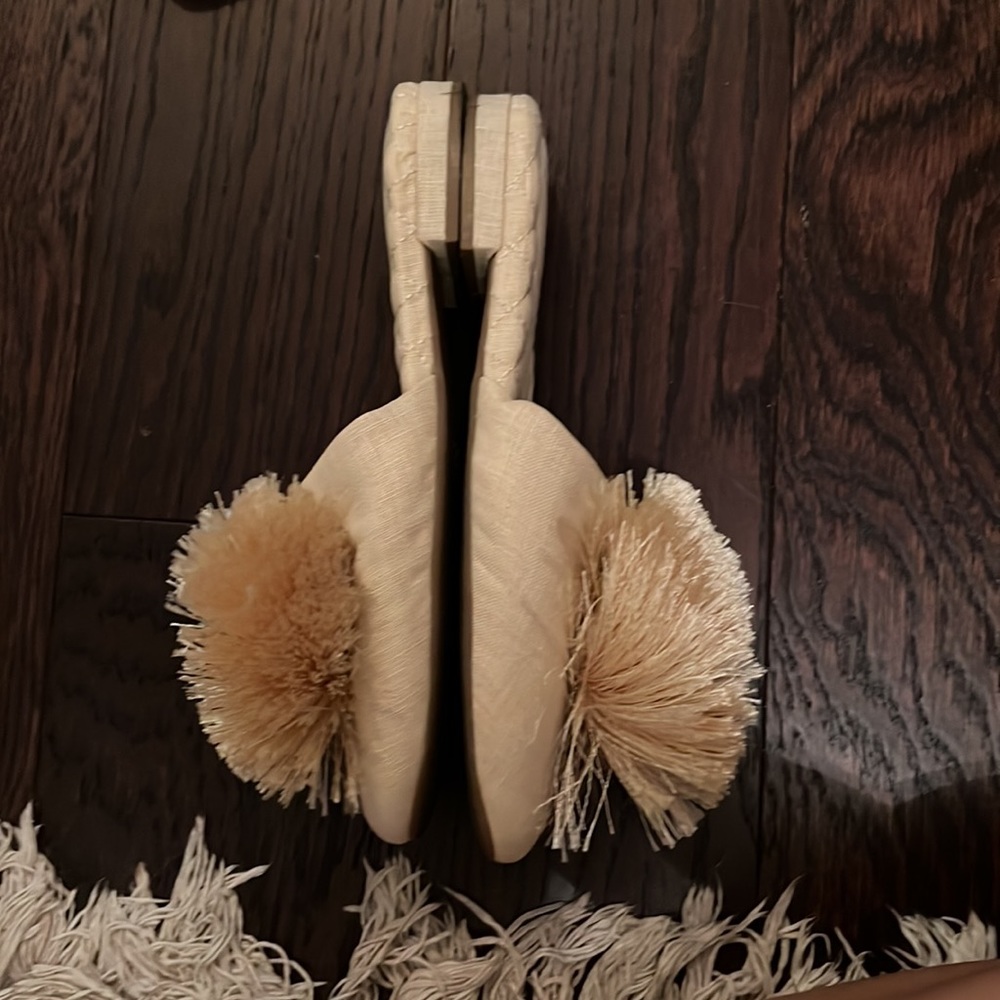 Birdies linen slide - Picture 5 of 7